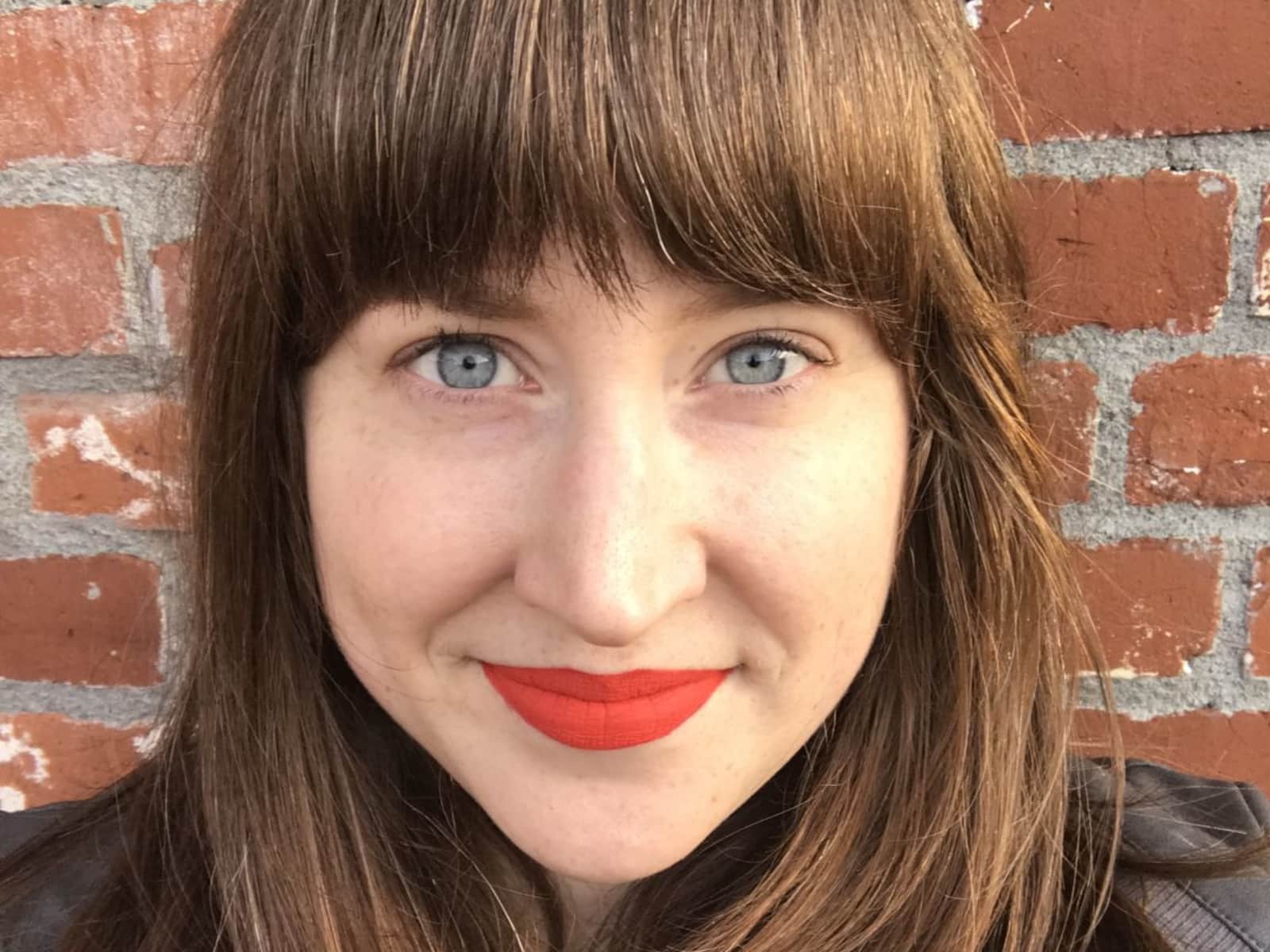 Betty from Portland, Oregon, United States