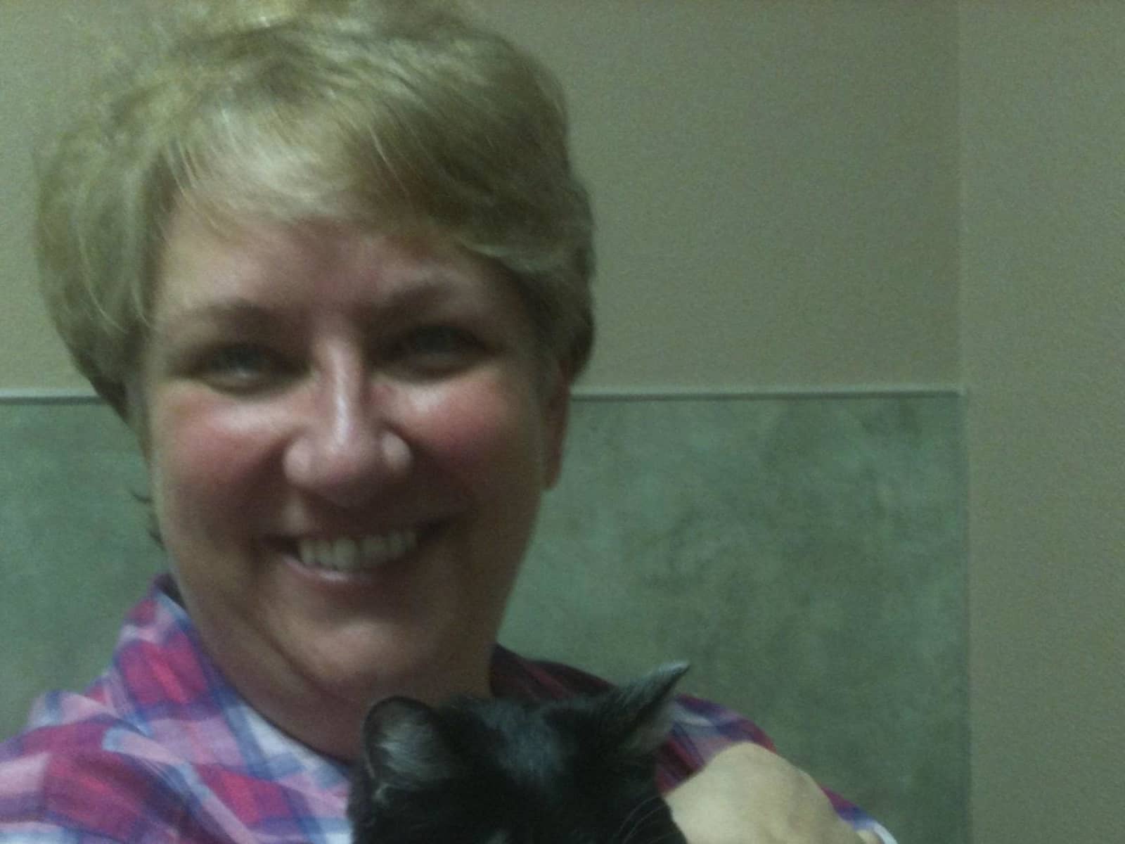 Judi from Newberg, Oregon, United States