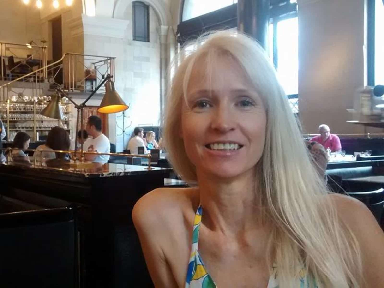 Karen from London, United Kingdom