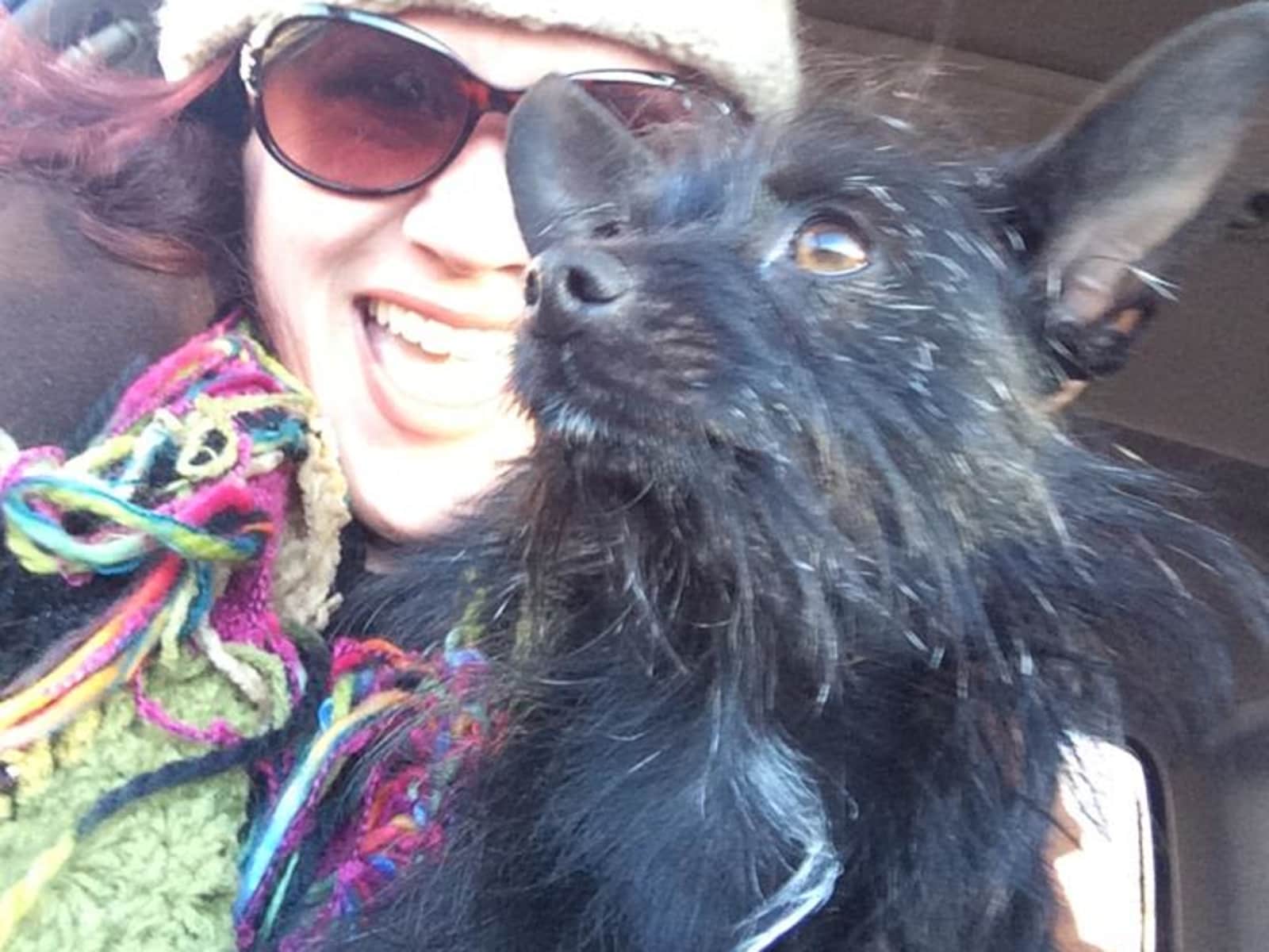 Angela from Taos, New Mexico, United States