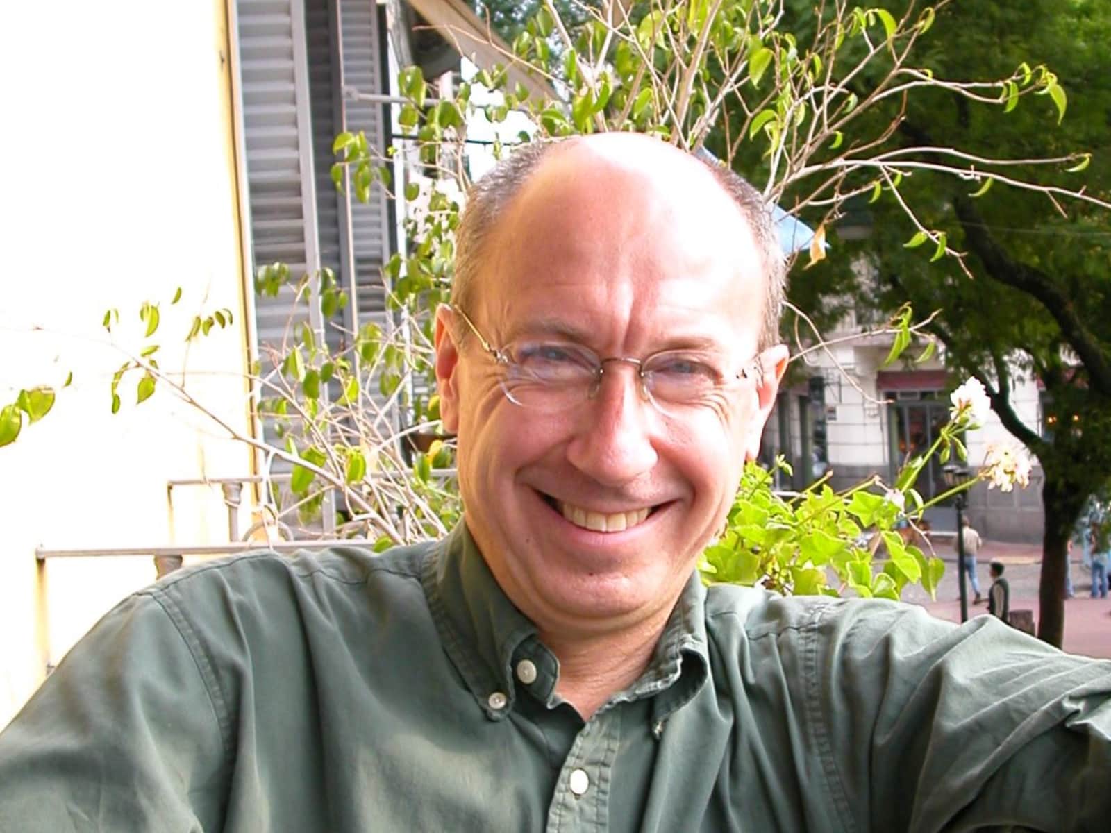 Joseph from Philadelphia, Pennsylvania, United States