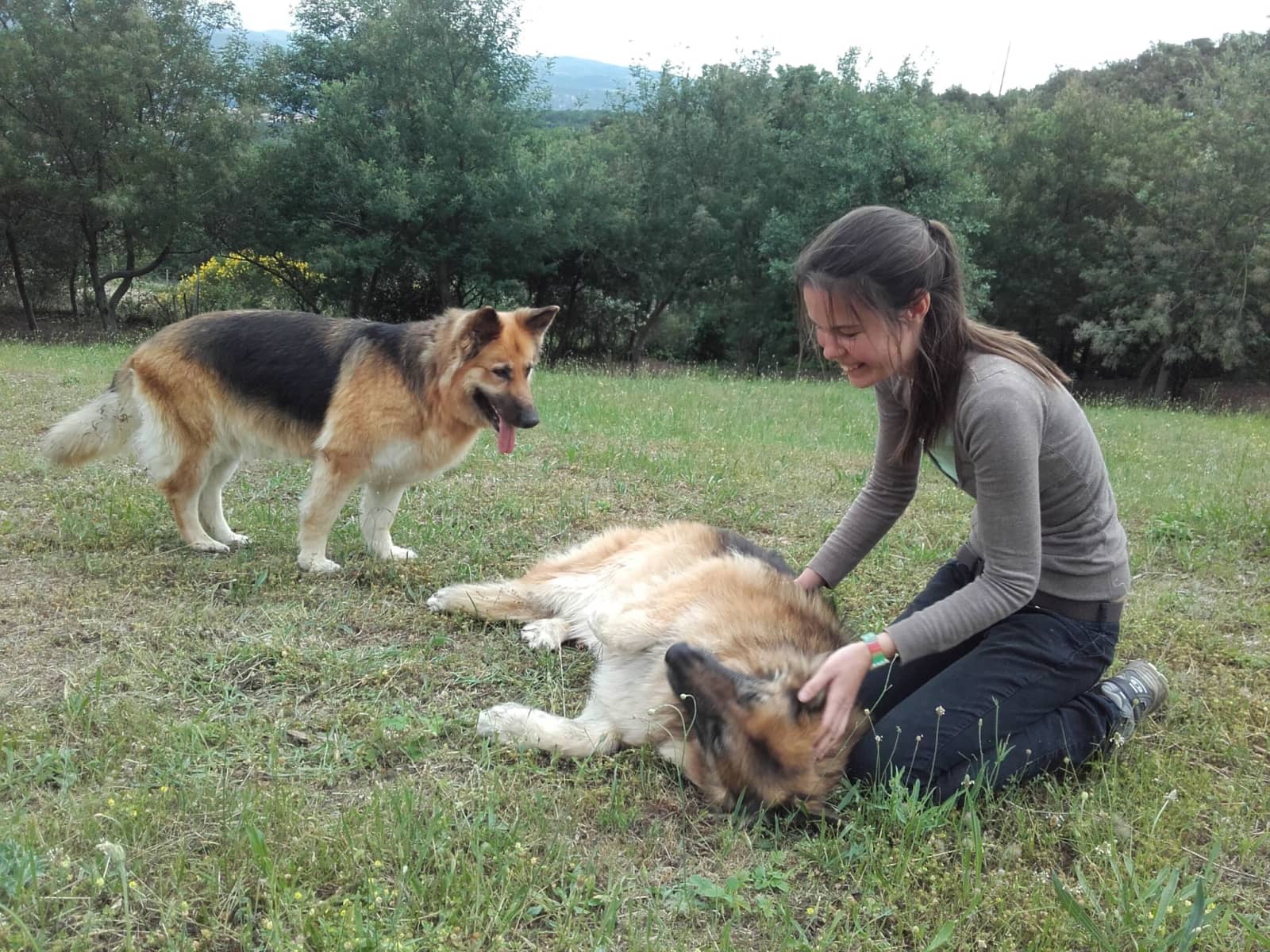 Bea from Budapest, Hungary