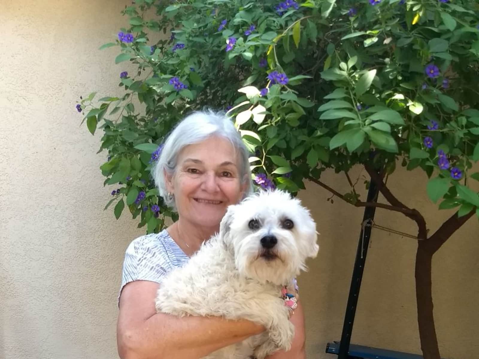 Barbara from Sacramento, California, United States