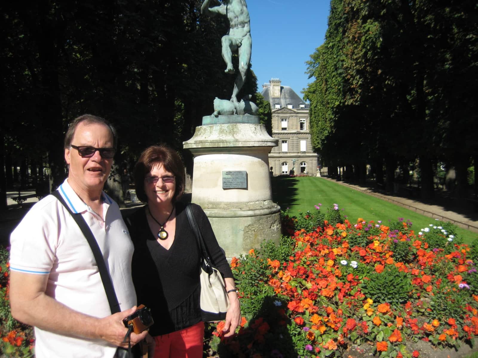Robyn & Gerard from Inverloch, Victoria, Australia