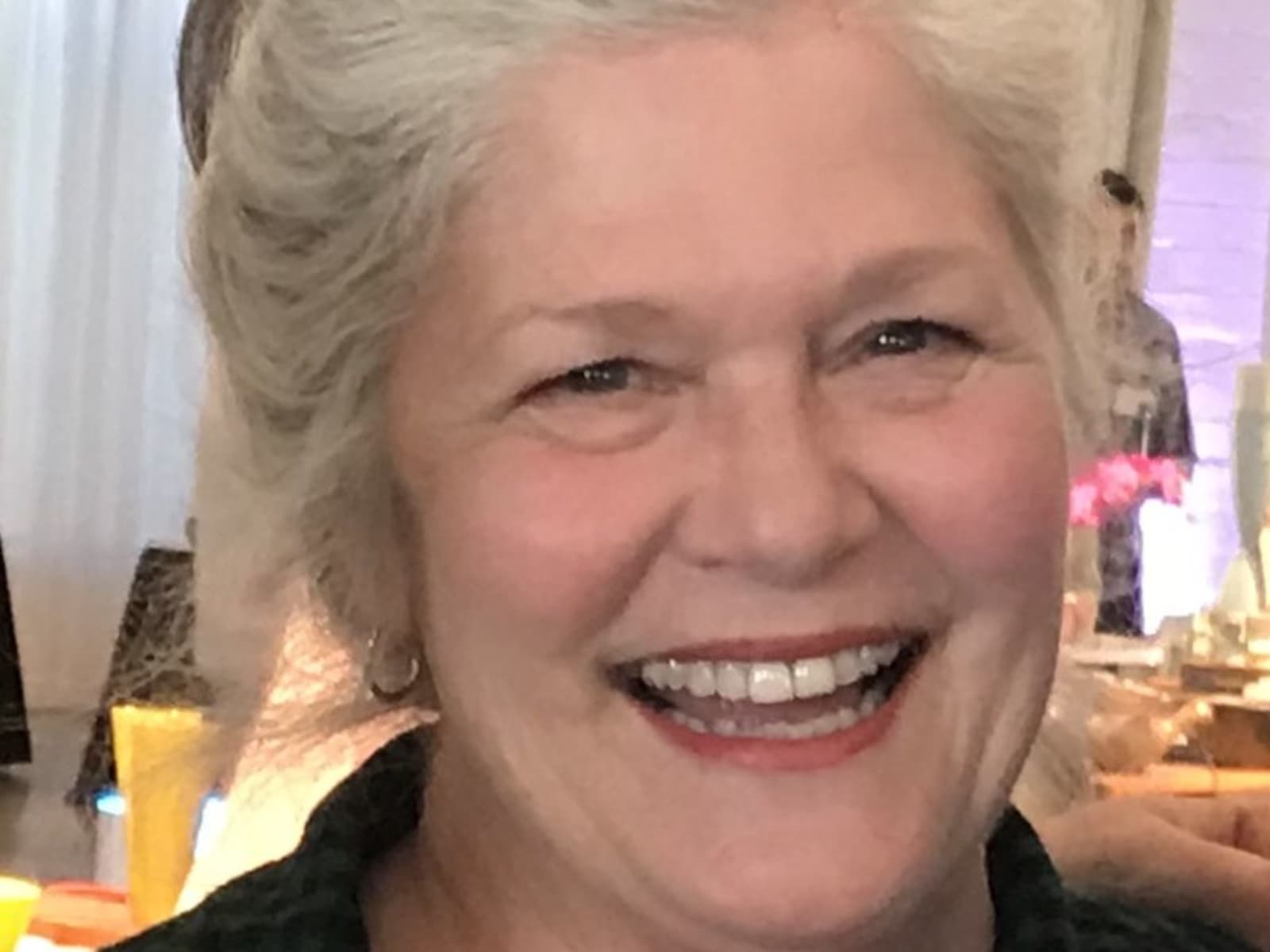 Nancy from Dallas, Texas, United States