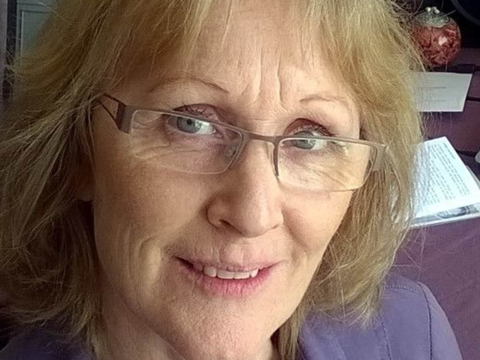 Christine from Barnstaple, United Kingdom