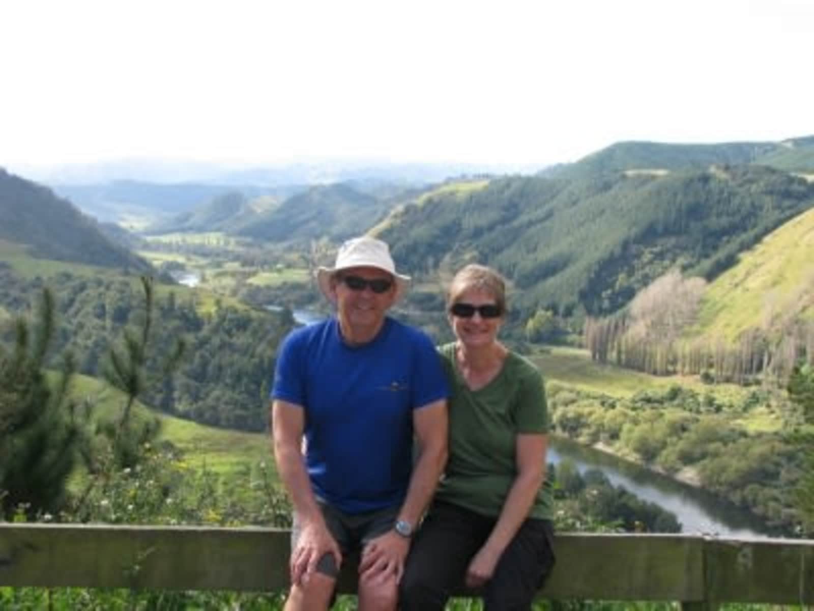Ted & Jan from Whitehorse, Yukon, Canada