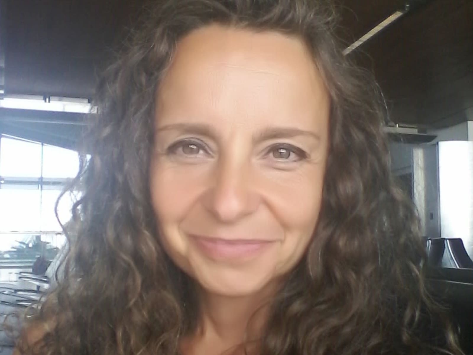 Carmen from Brighton, United Kingdom