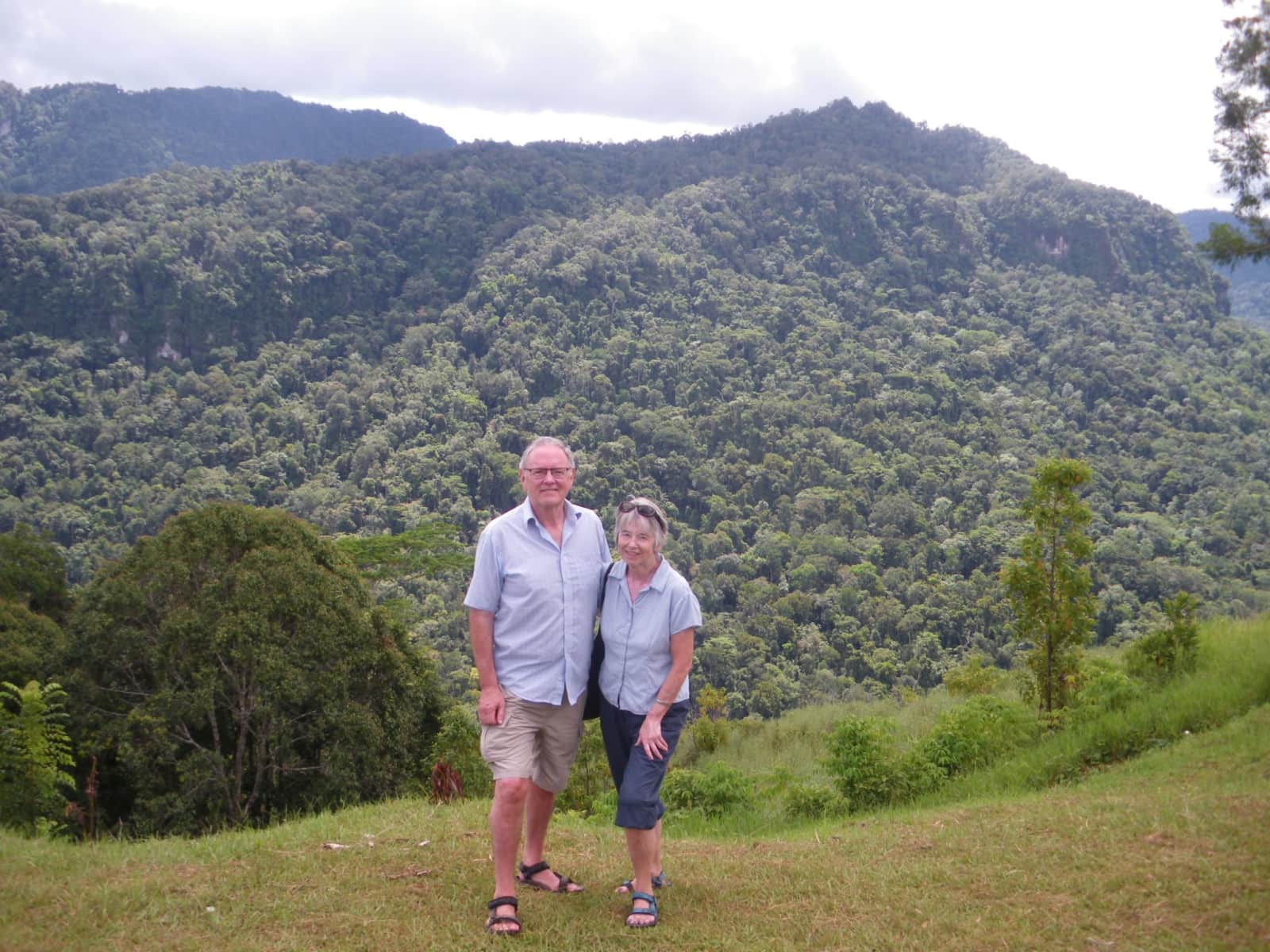 Carol & John from Horncastle, United Kingdom