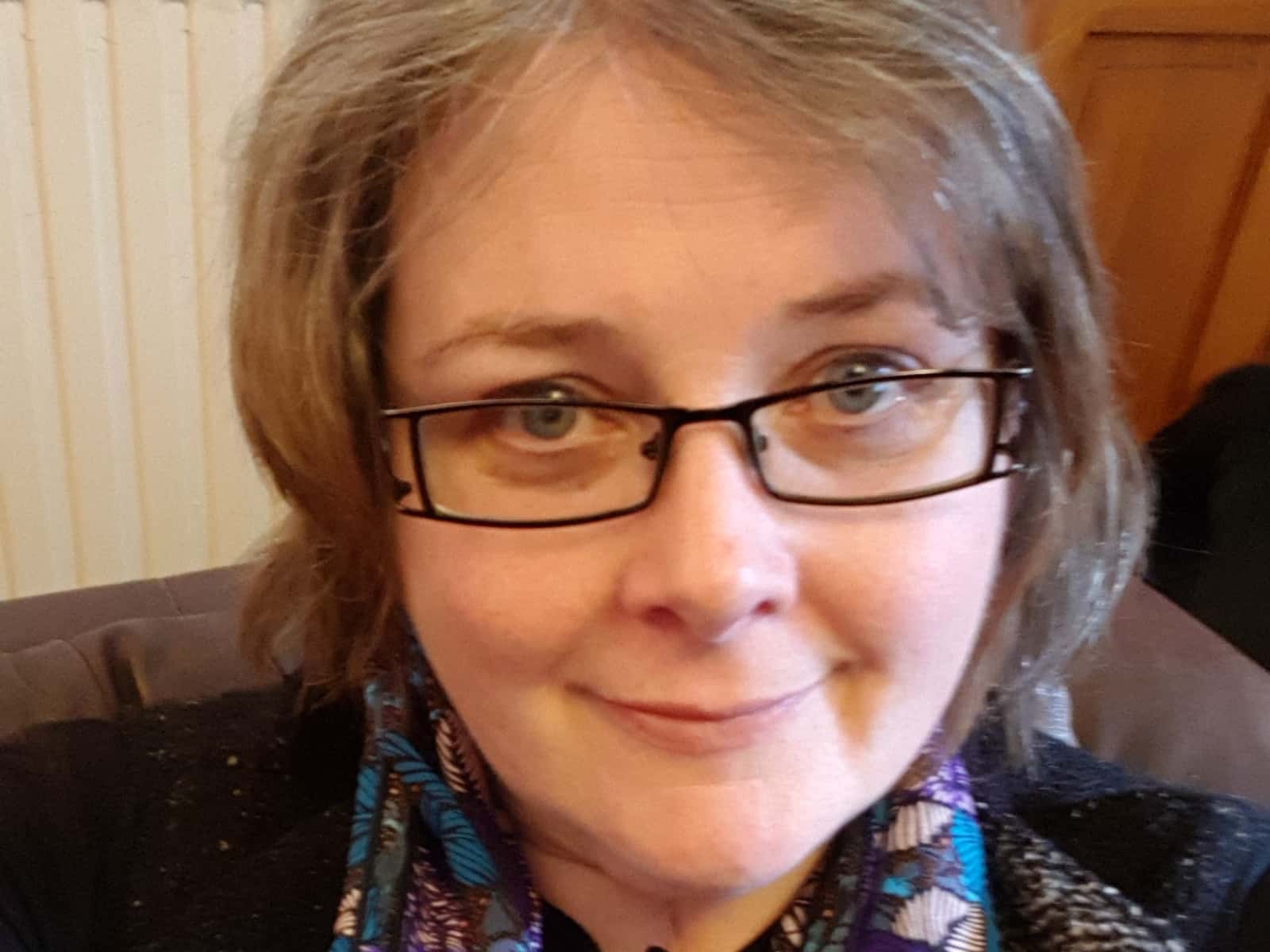 Katriona from Forres, United Kingdom