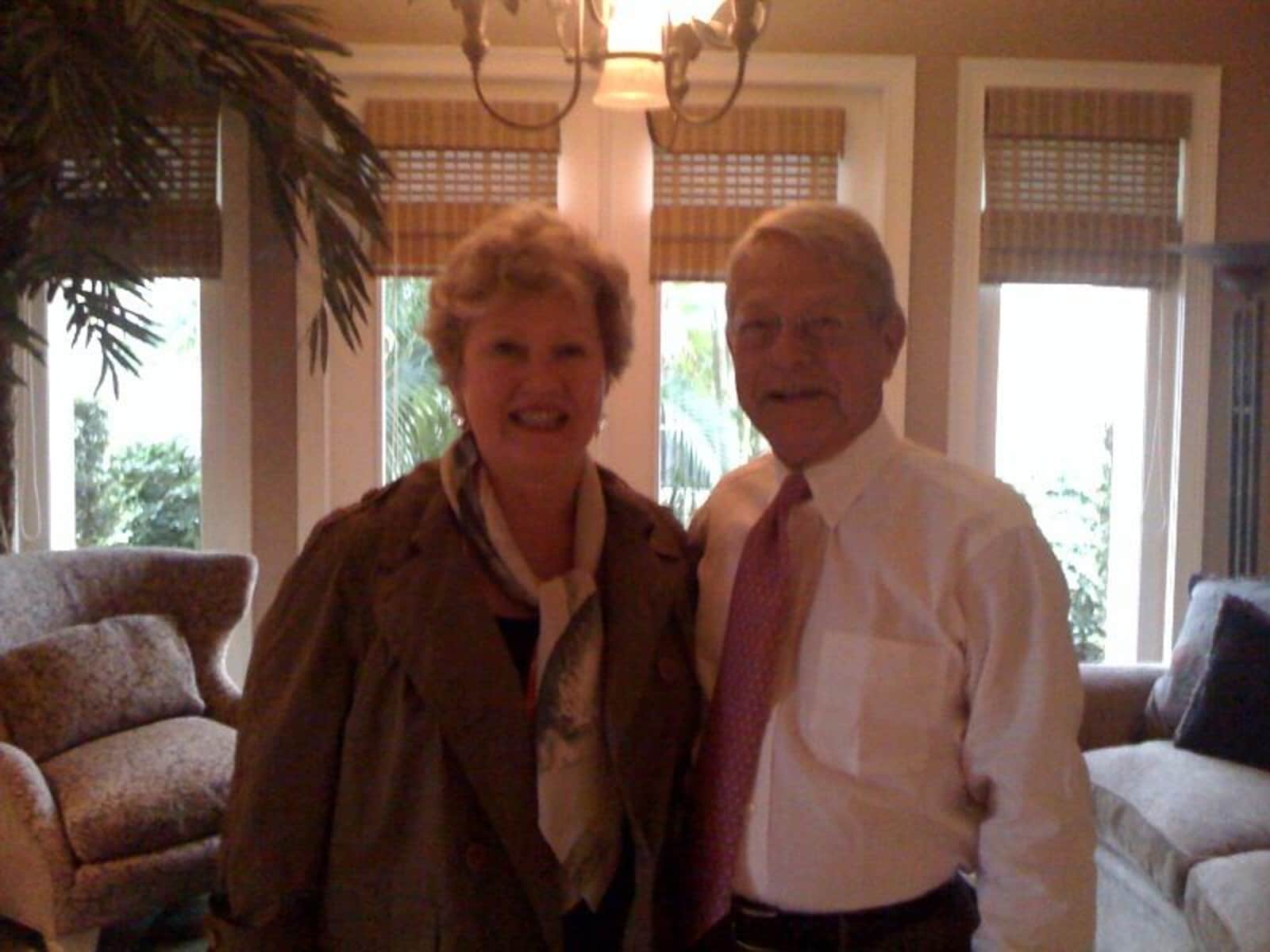 Jane & Skip from San Diego, California, United States