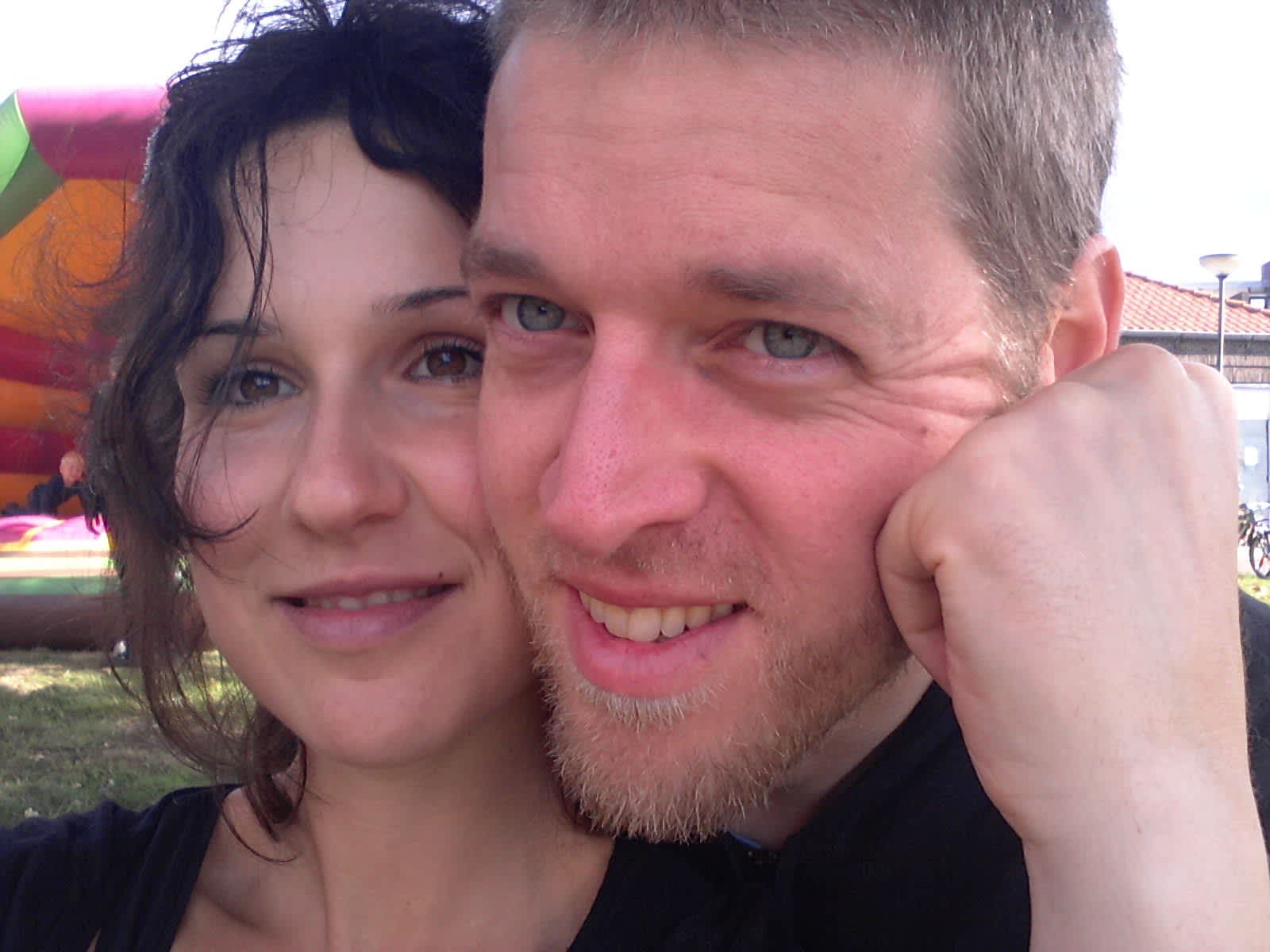 Rocio & Martijn from 's-Hertogenbosch, Netherlands