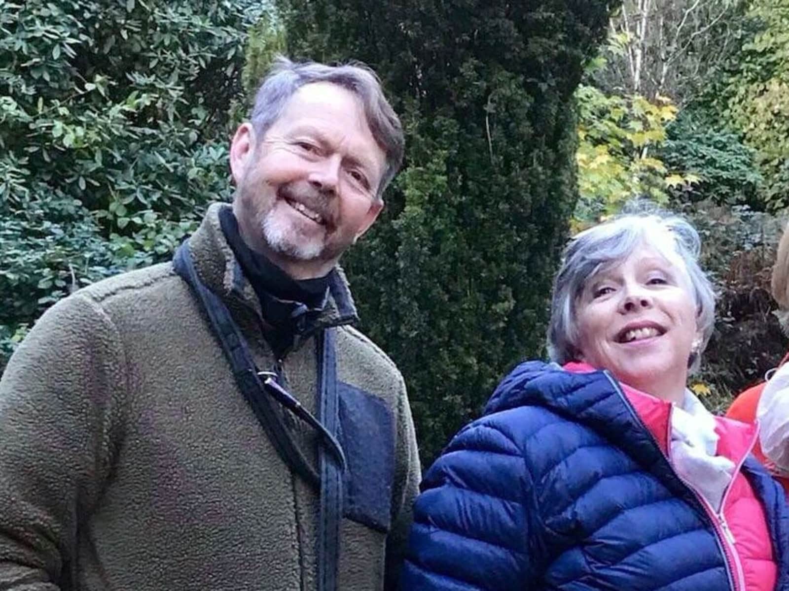 Helen & David from Carmarthen, United Kingdom