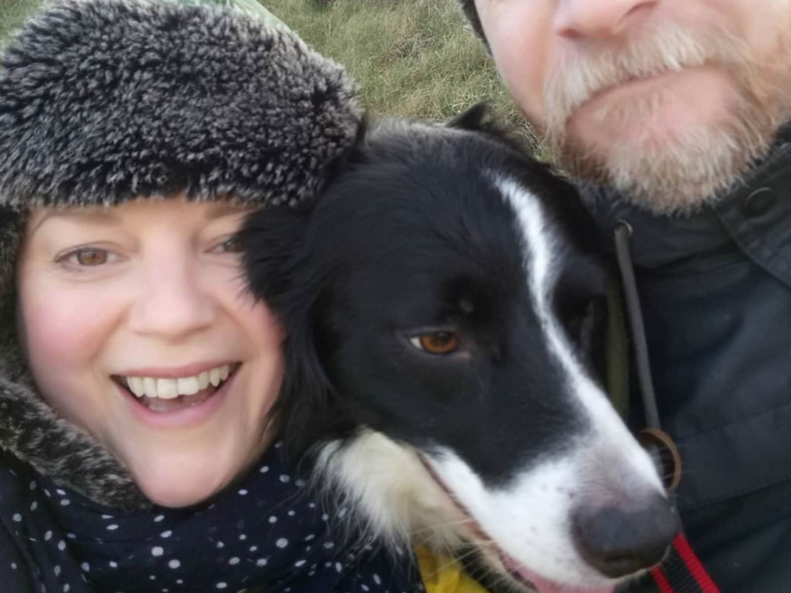 Vivienne & Jon from Penrith, United Kingdom