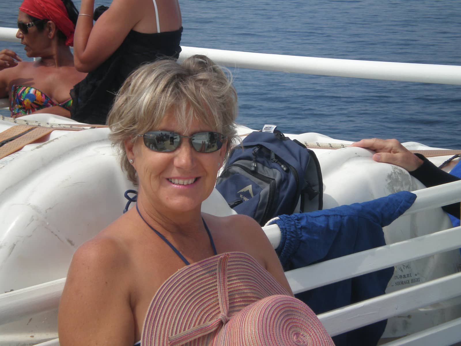 Fiona from Cape Town, South Africa