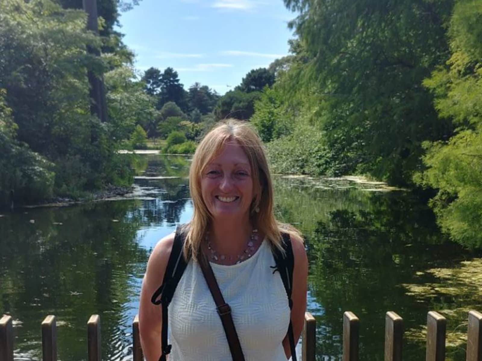 Chris from Bedford, United Kingdom
