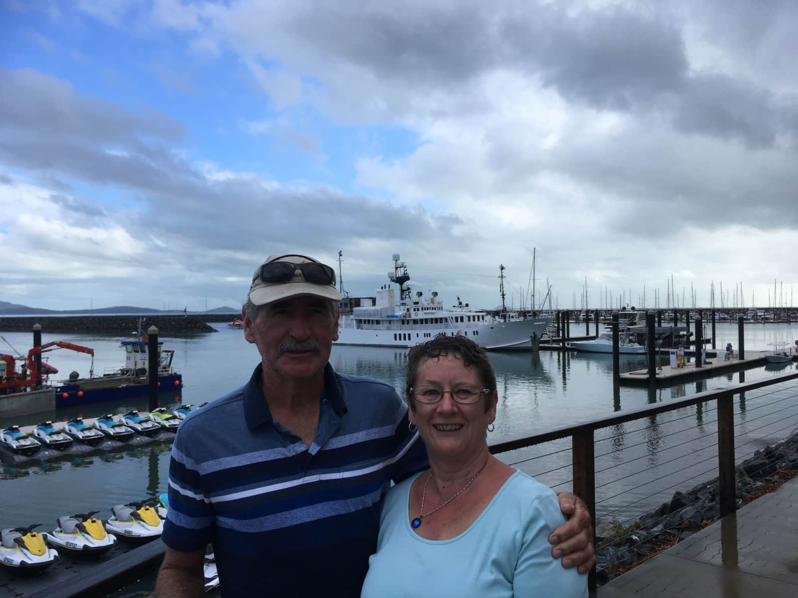 Nola & Cedric from Townsville, Queensland, Australia