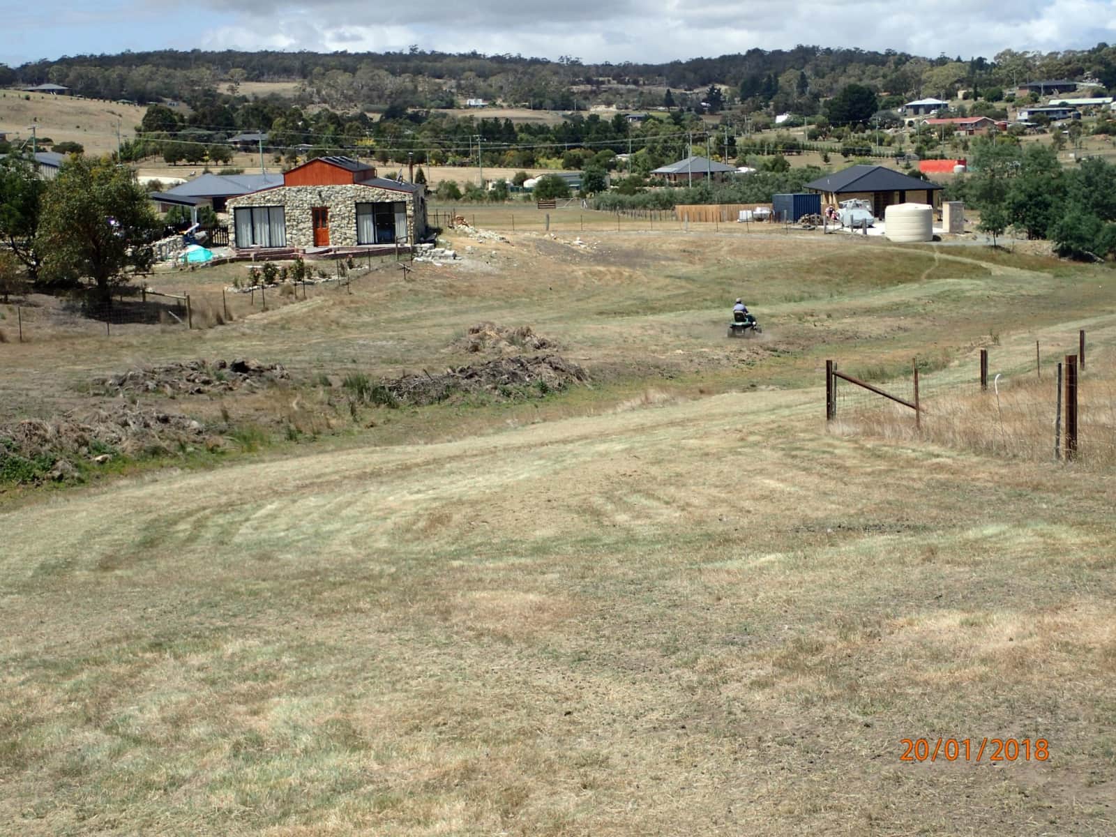 Housesitting assignment in Sorell, Tasmania, Australia