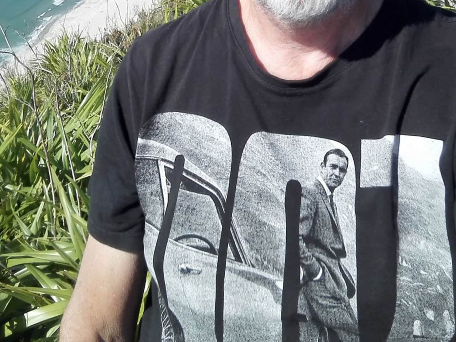 Keith from Brisbane, Queensland, Australia