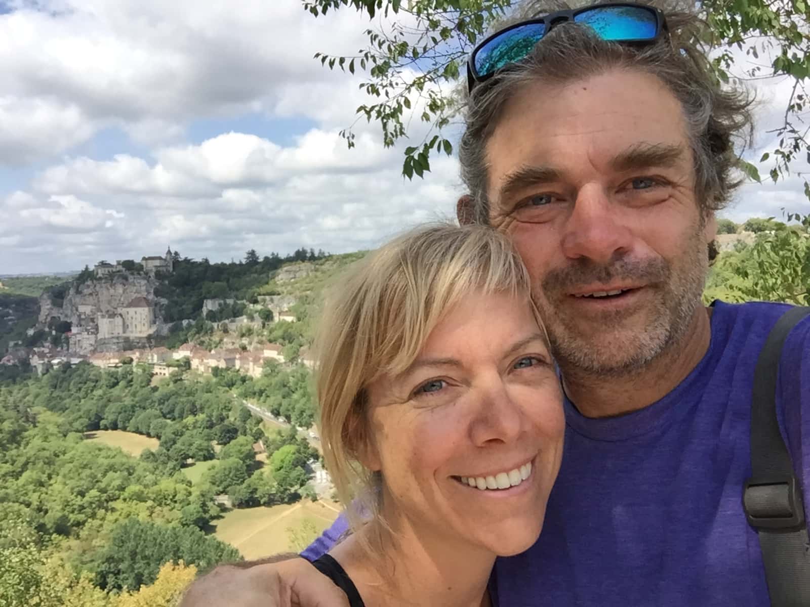 Helena & Thaddeus from Amsterdam, Netherlands