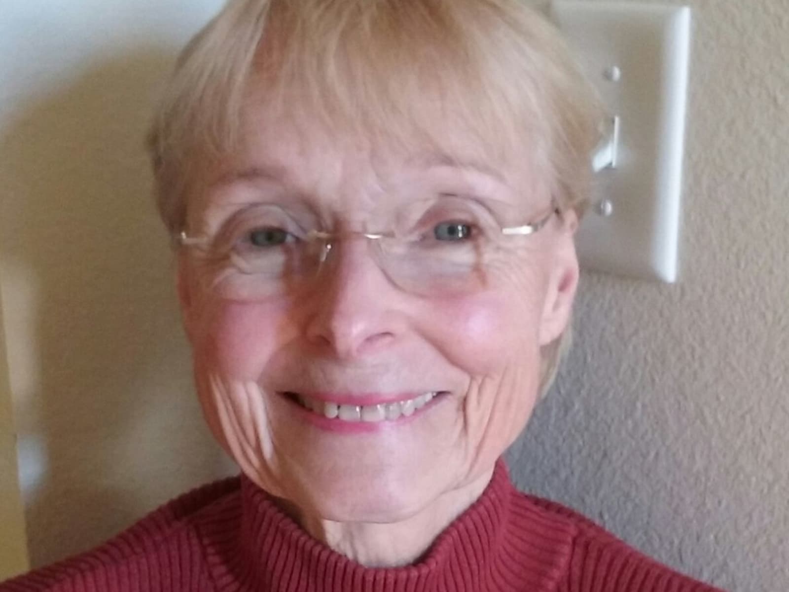 Susan from Berlin, Germany