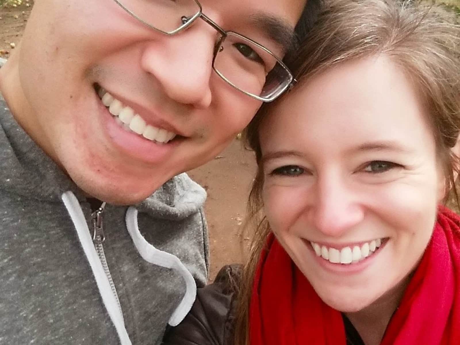 Hannah & Jonathan from Tucson, Arizona, United States