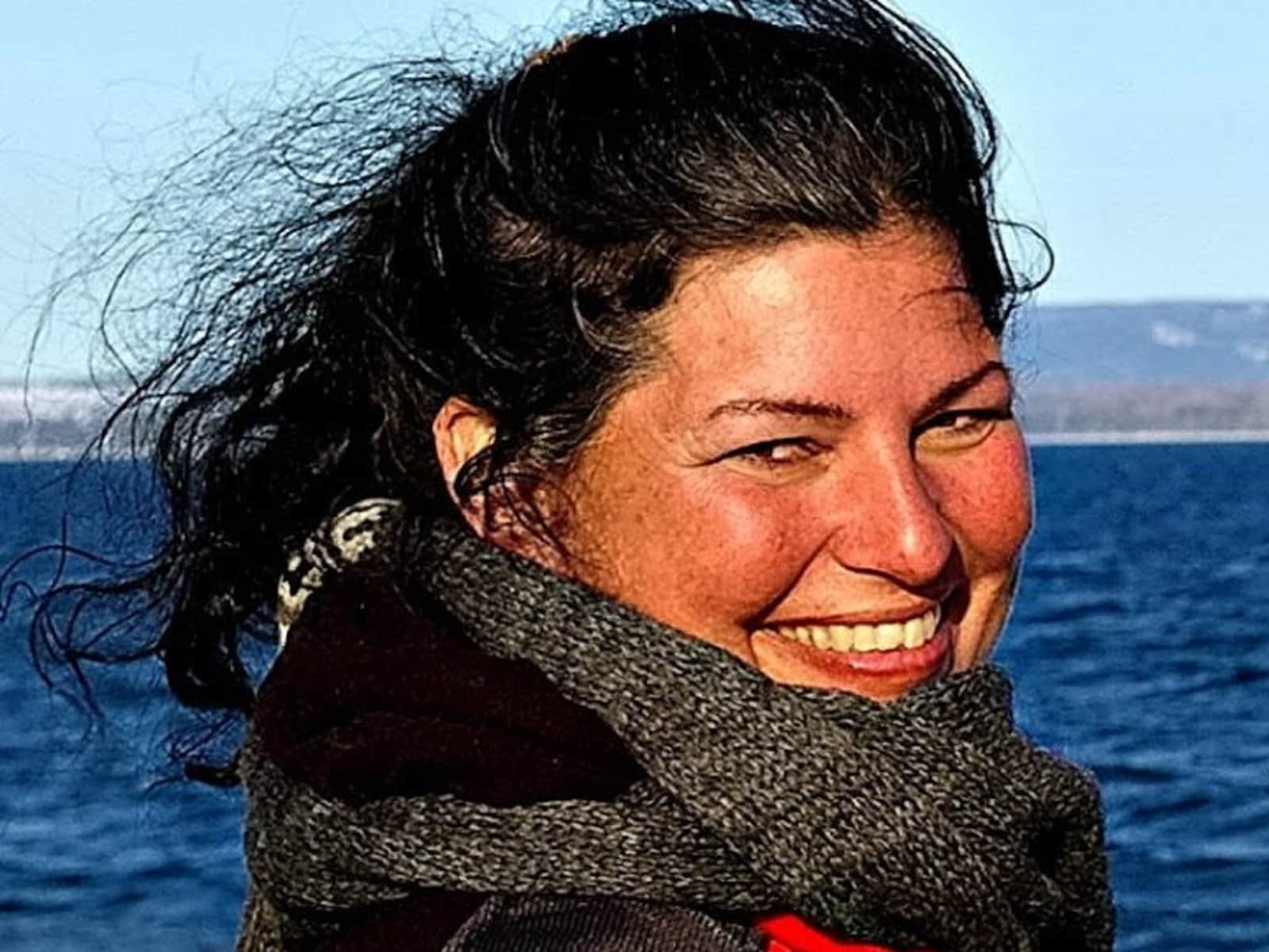 Tracy from Whitehorse, Yukon, Canada