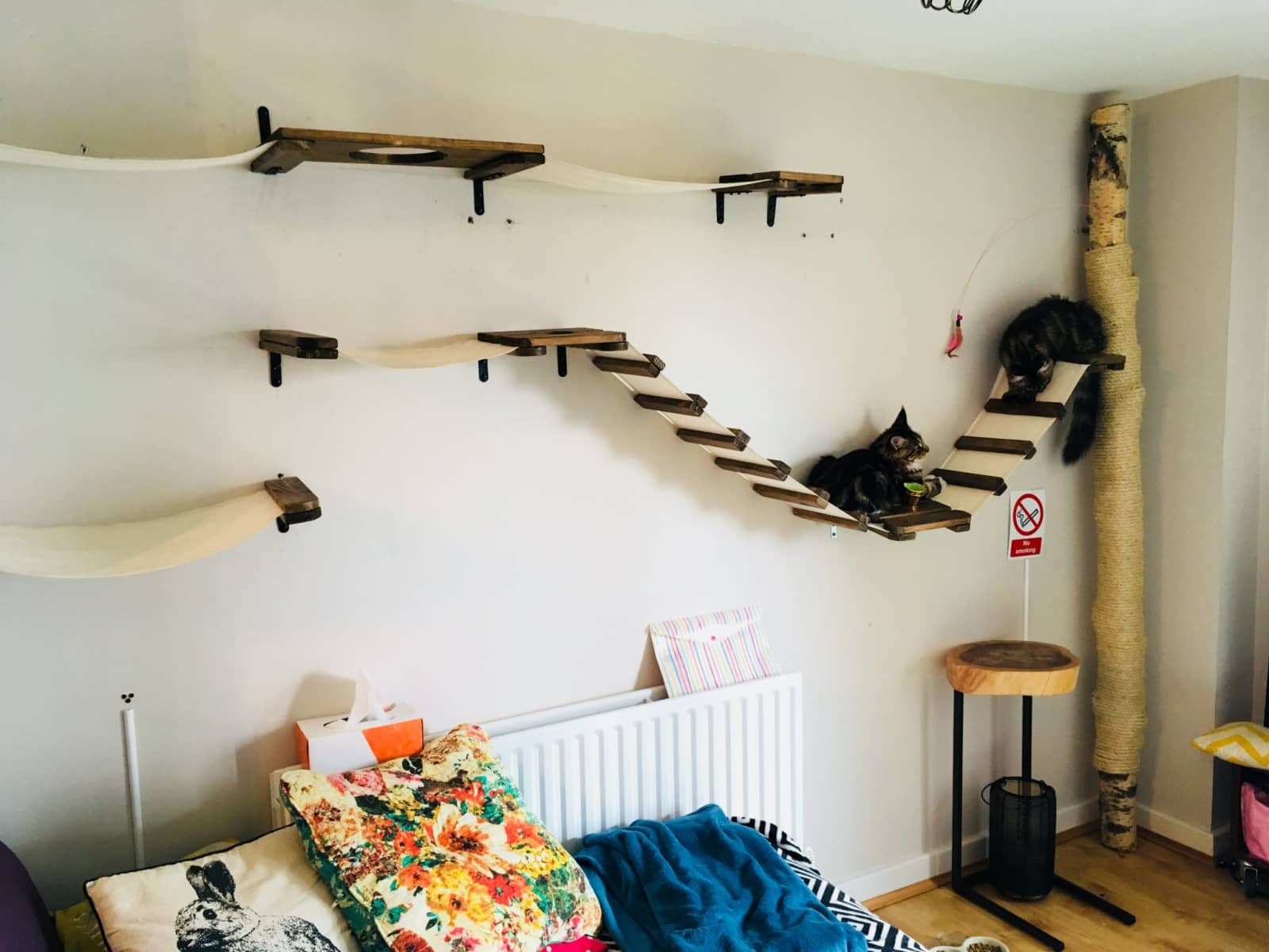 Housesitting assignment in Canary Wharf, United Kingdom