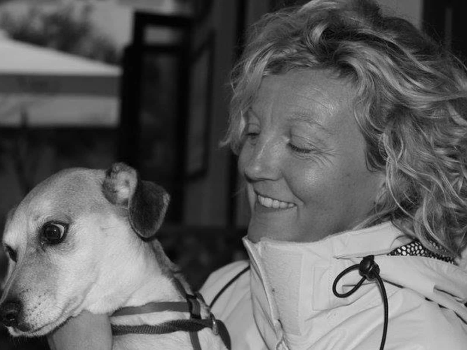 Anna & Peter from Thimbleby, United Kingdom