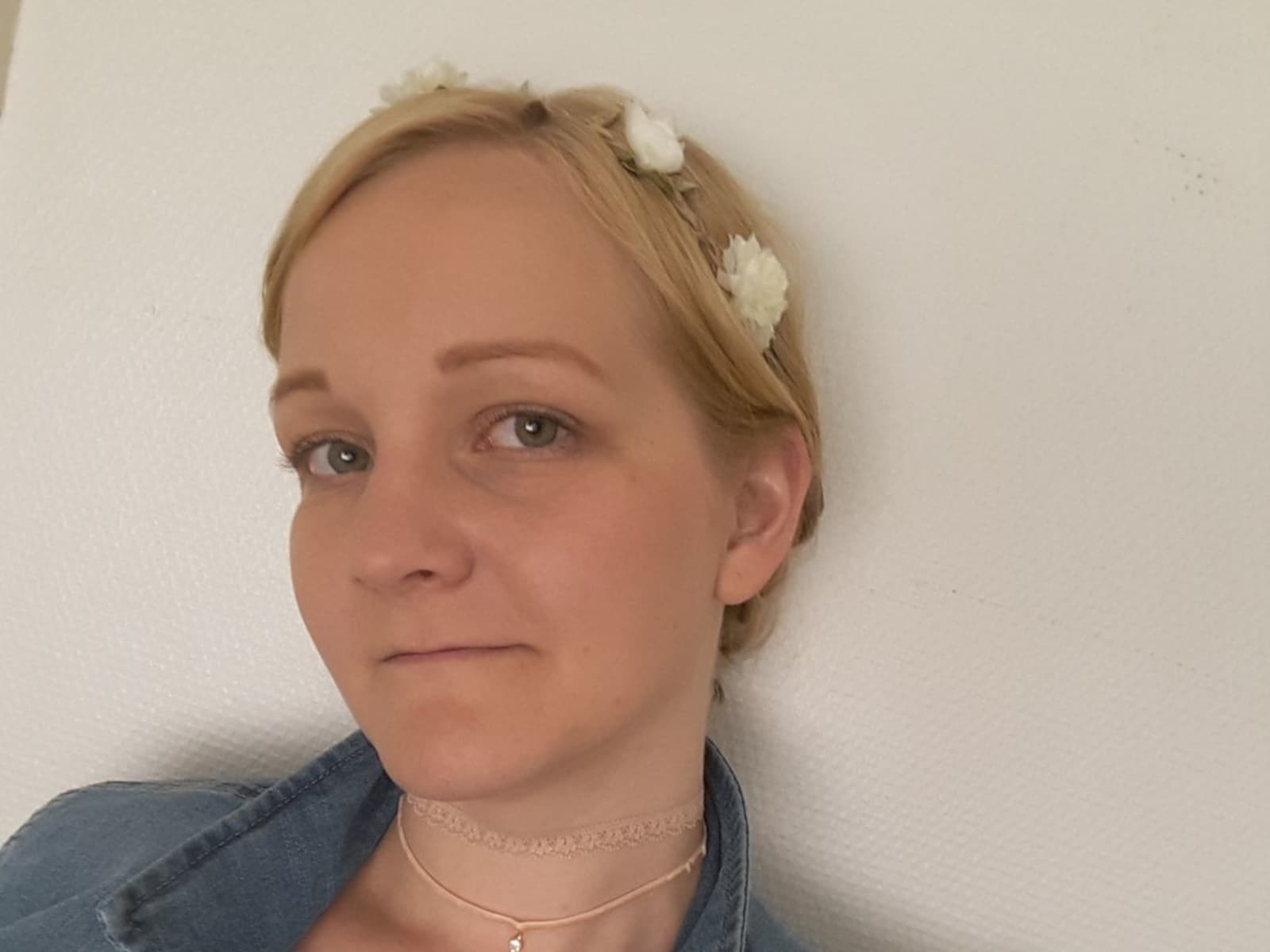 Jenni from Tampere, Finland