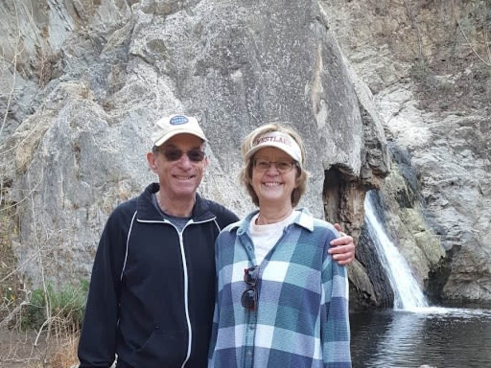 Susan & Richard from Thousand Oaks, California, United States