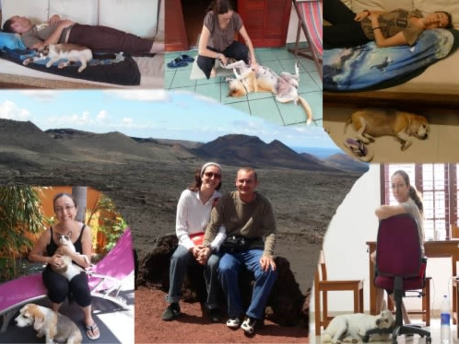 Francisca & Marco from Zürich, Switzerland