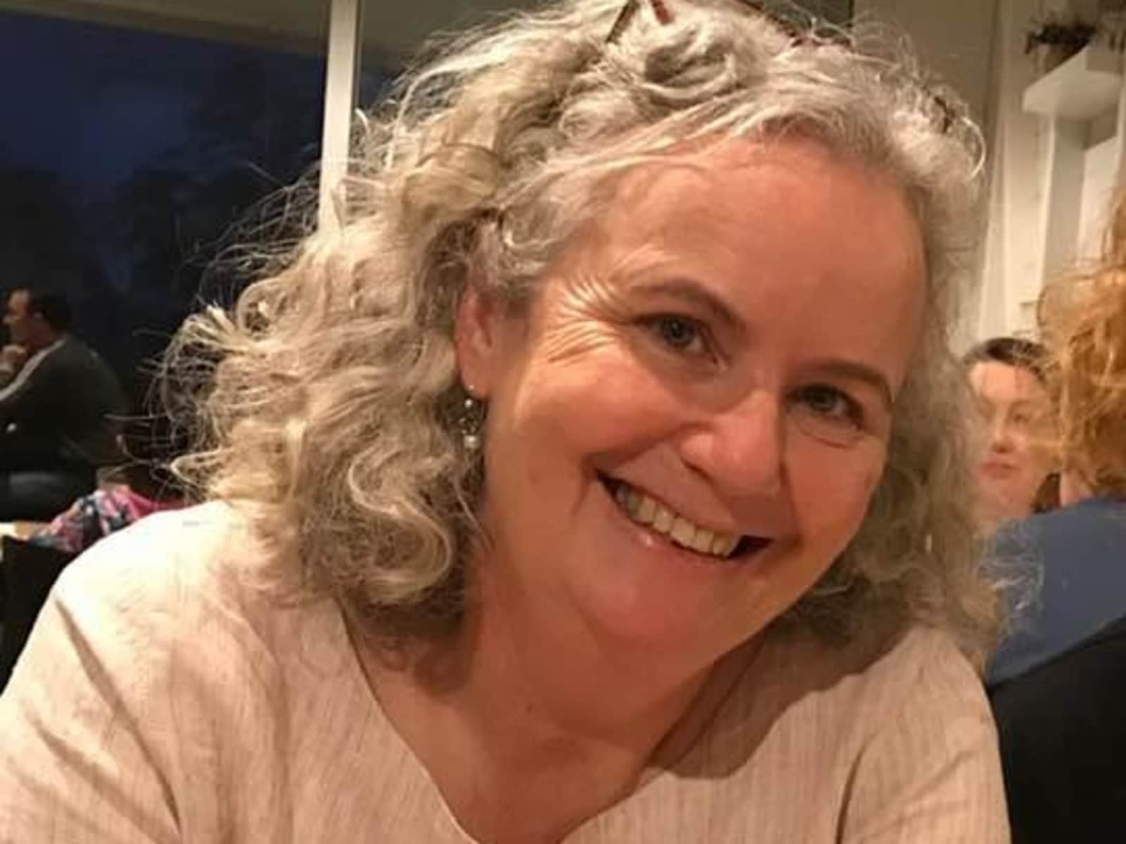 Megan from Brisbane, Queensland, Australia