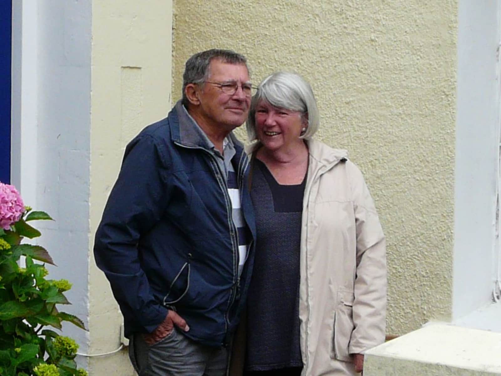 Rhondda & Robin from Terrigal, New South Wales, Australia