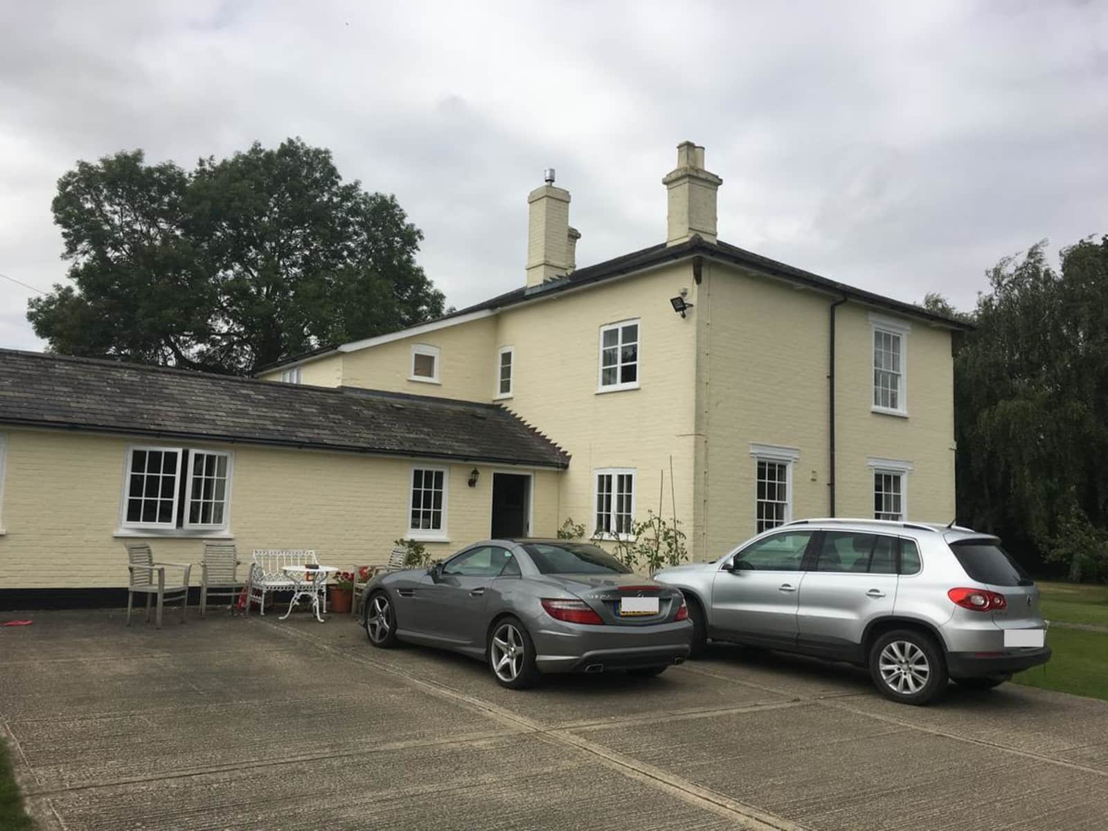 Housesitting assignment in Ipswich, United Kingdom