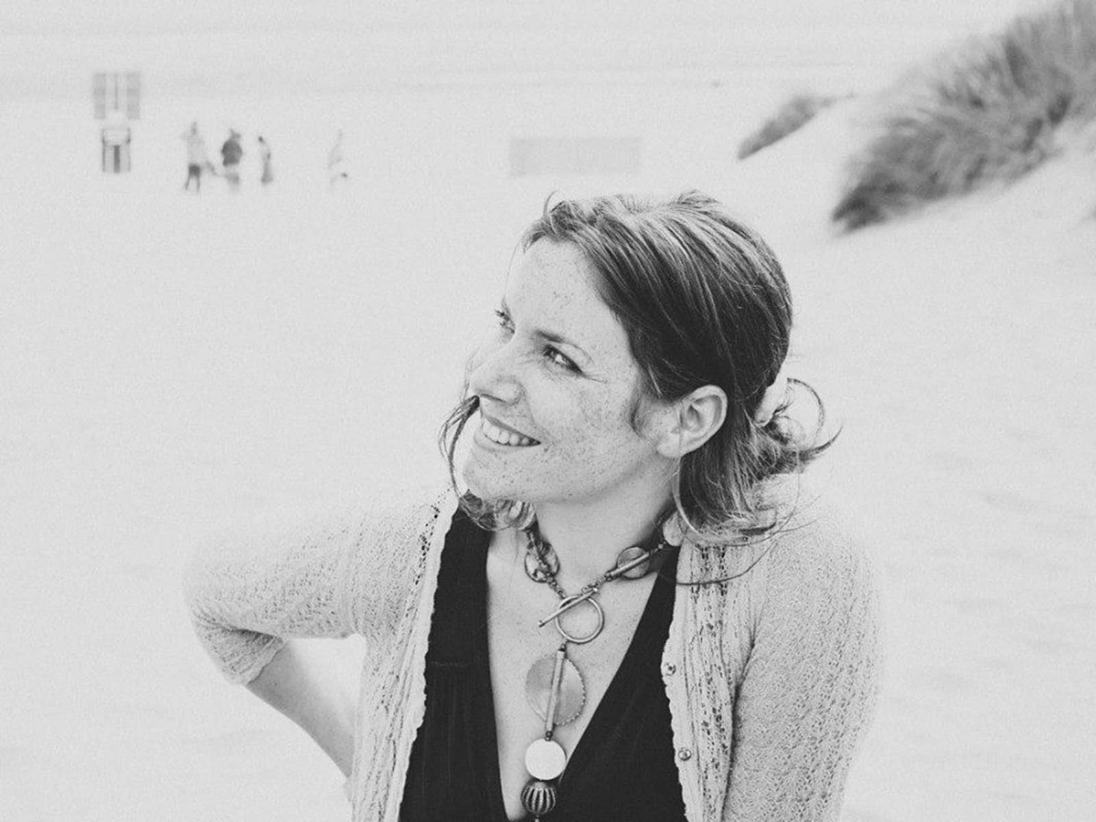 Andrea from Nottingham, United Kingdom