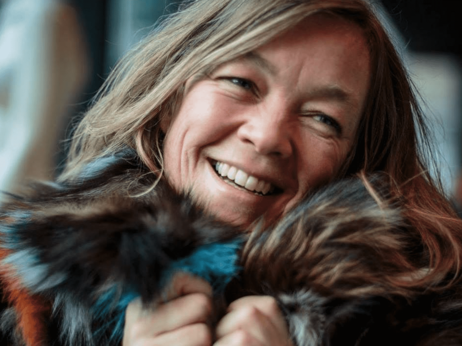 Ellen from Antwerpen, Belgium