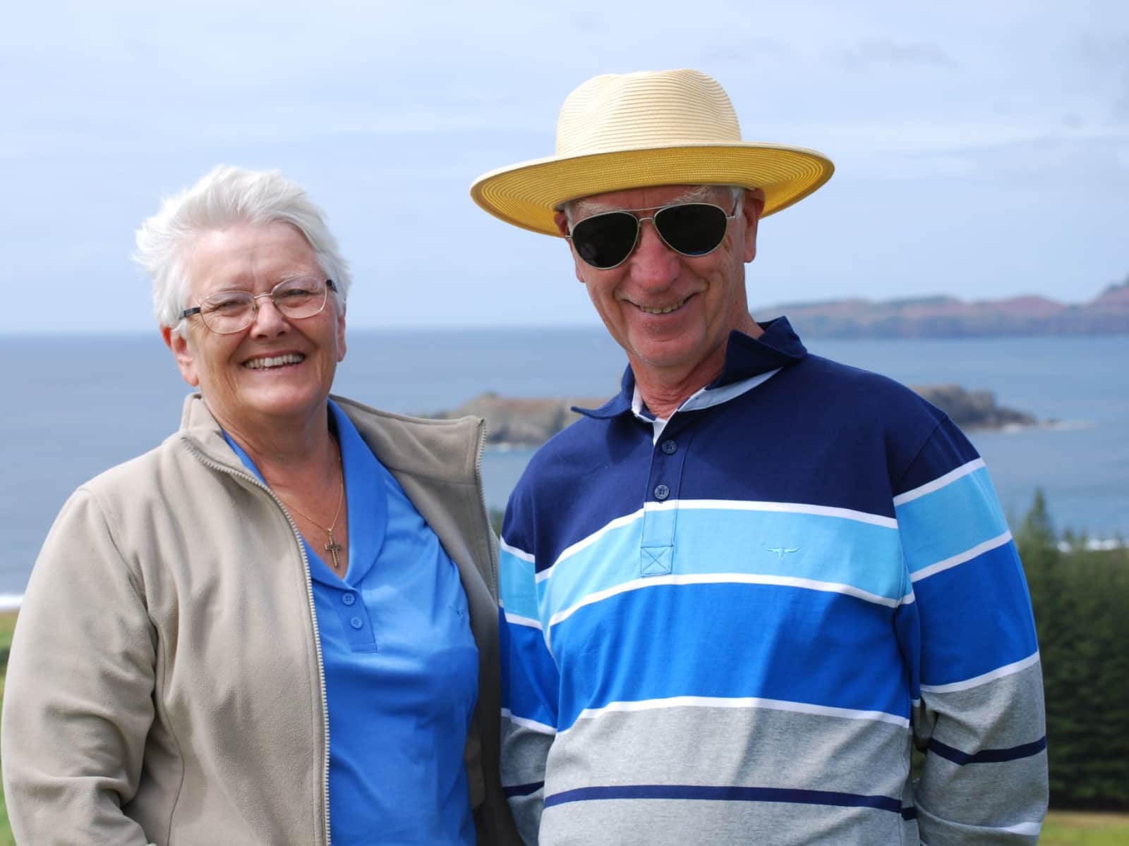 Joe & Susan from Yass, New South Wales, Australia