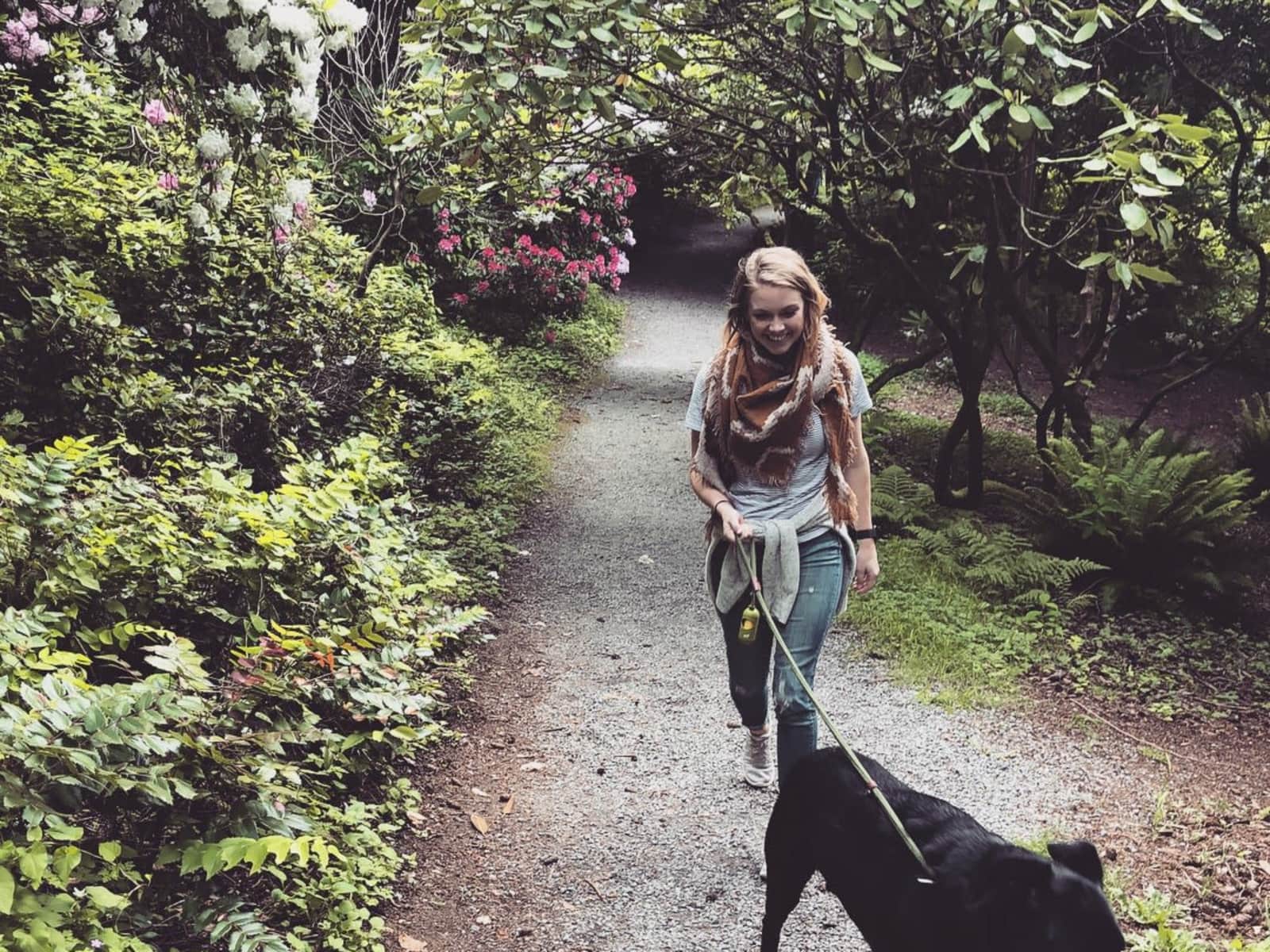 Katelin from Amsterdam, Netherlands