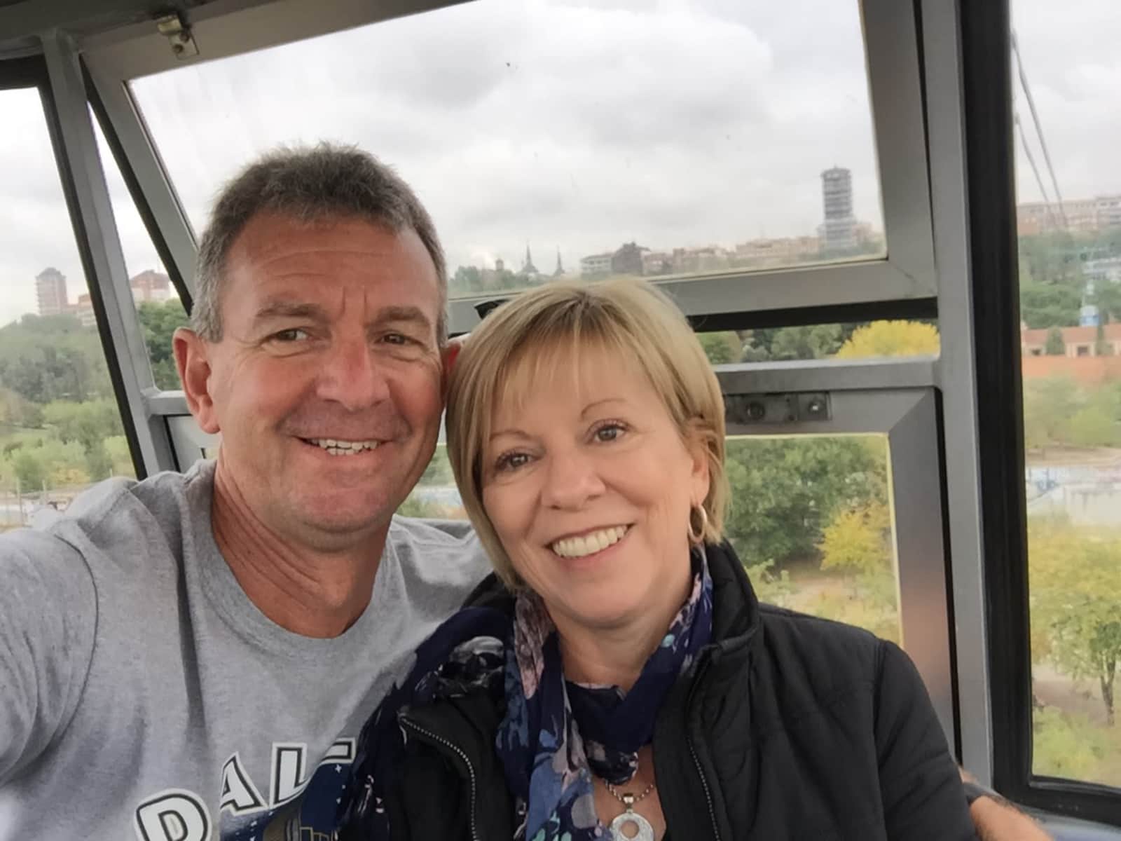 Lindsey & Don from Gold Coast, Queensland, Australia