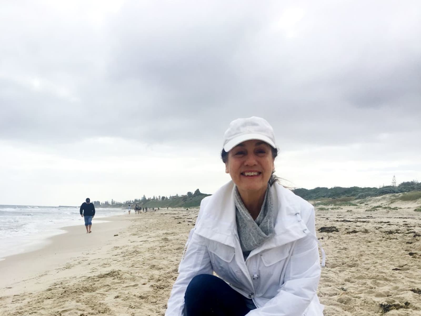 Anita from Perth, Western Australia, Australia
