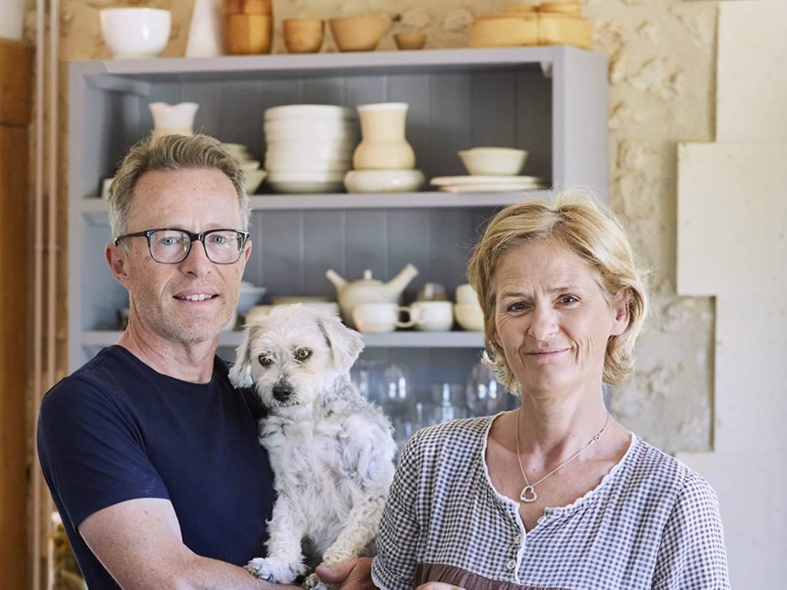 Emma-louise & Ian from Angoulême, France