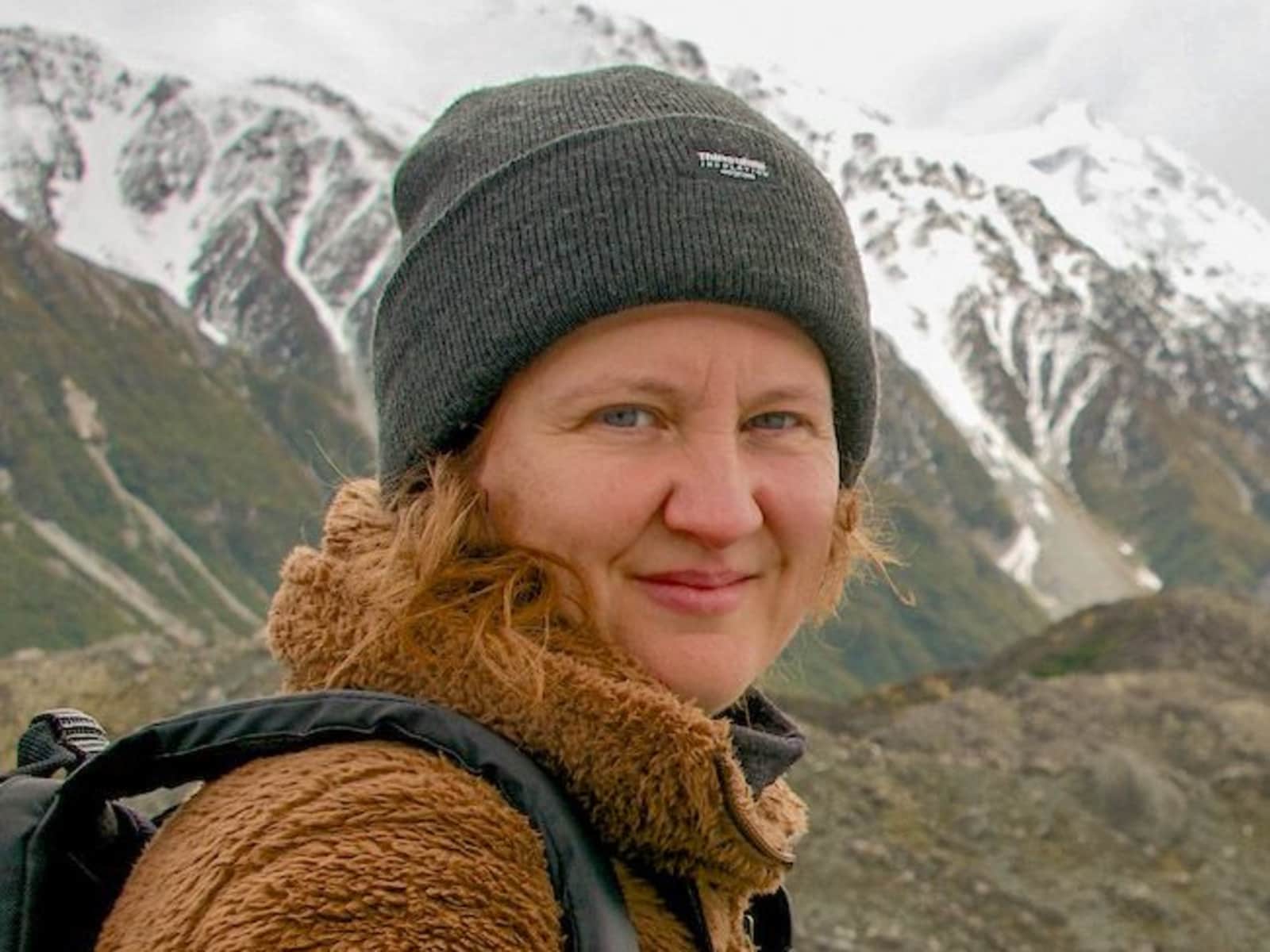 Anke from Tilburg, Netherlands