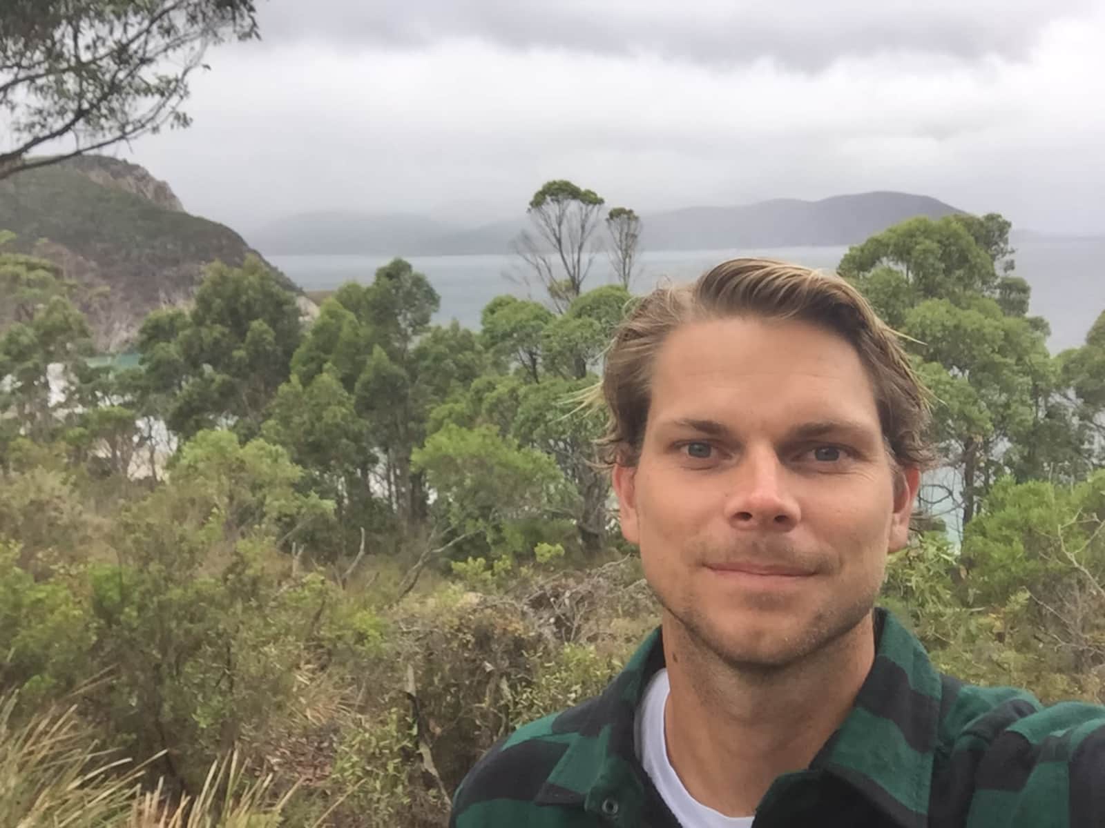 Sam from Forster, New South Wales, Australia