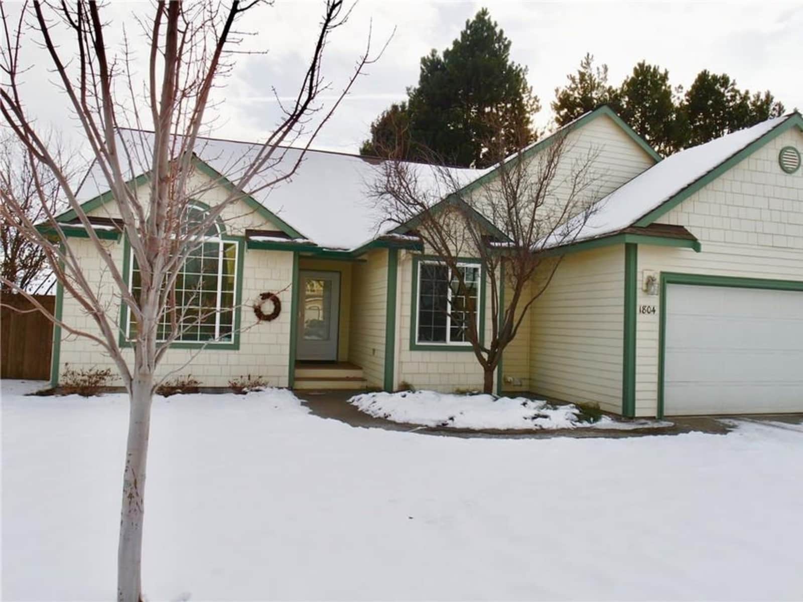 Housesitting assignment in Ellensburg, Washington, United States
