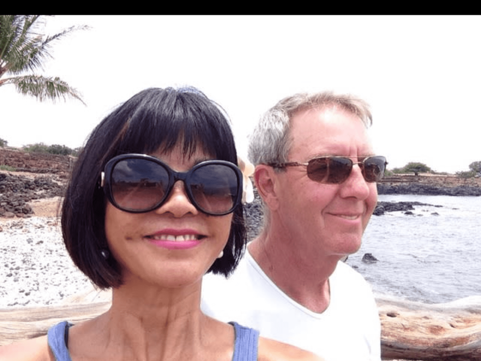Shirley & Charles from Vancouver, British Columbia, Canada