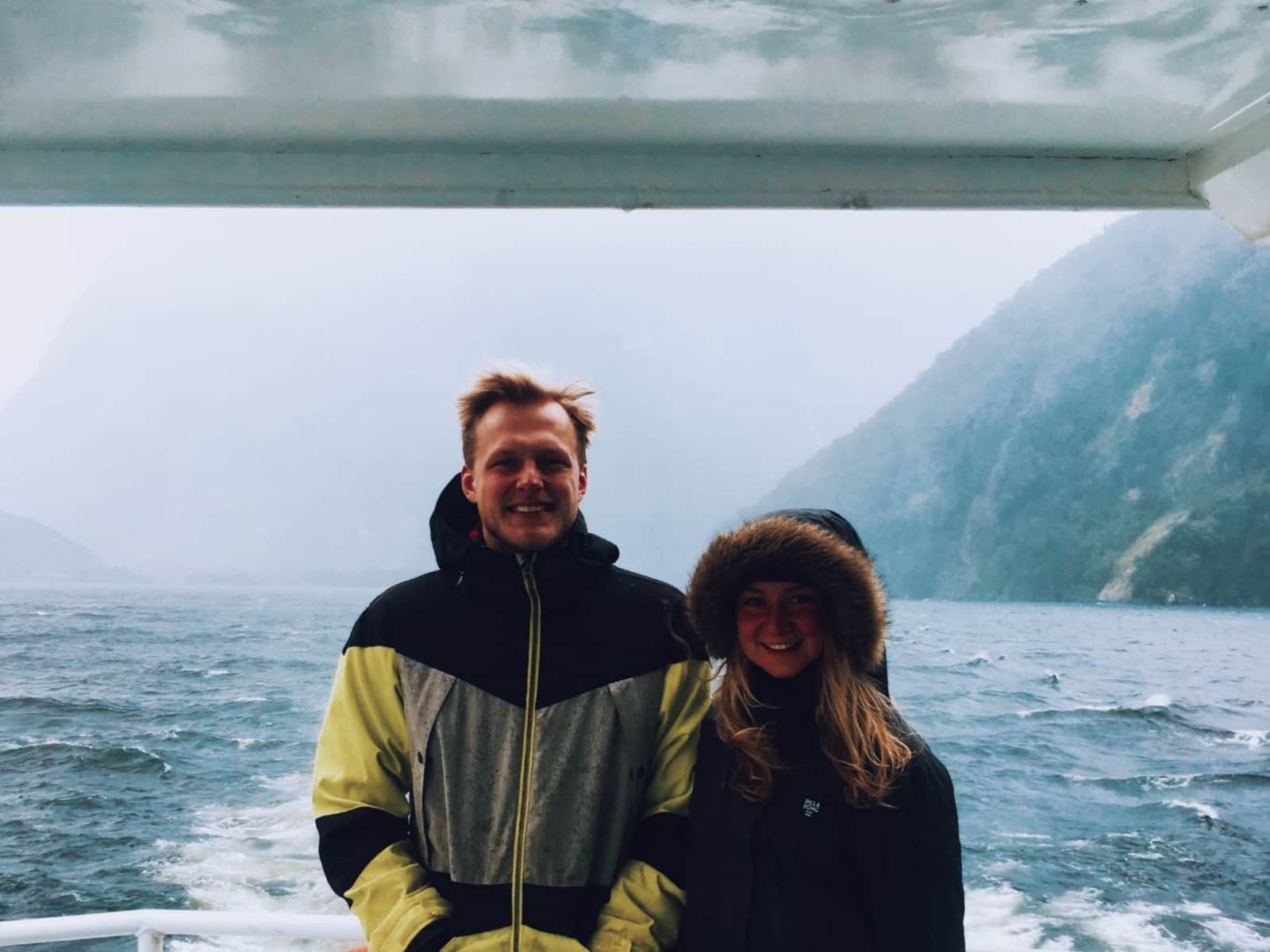 Laura & Roberts from Colchester, United Kingdom