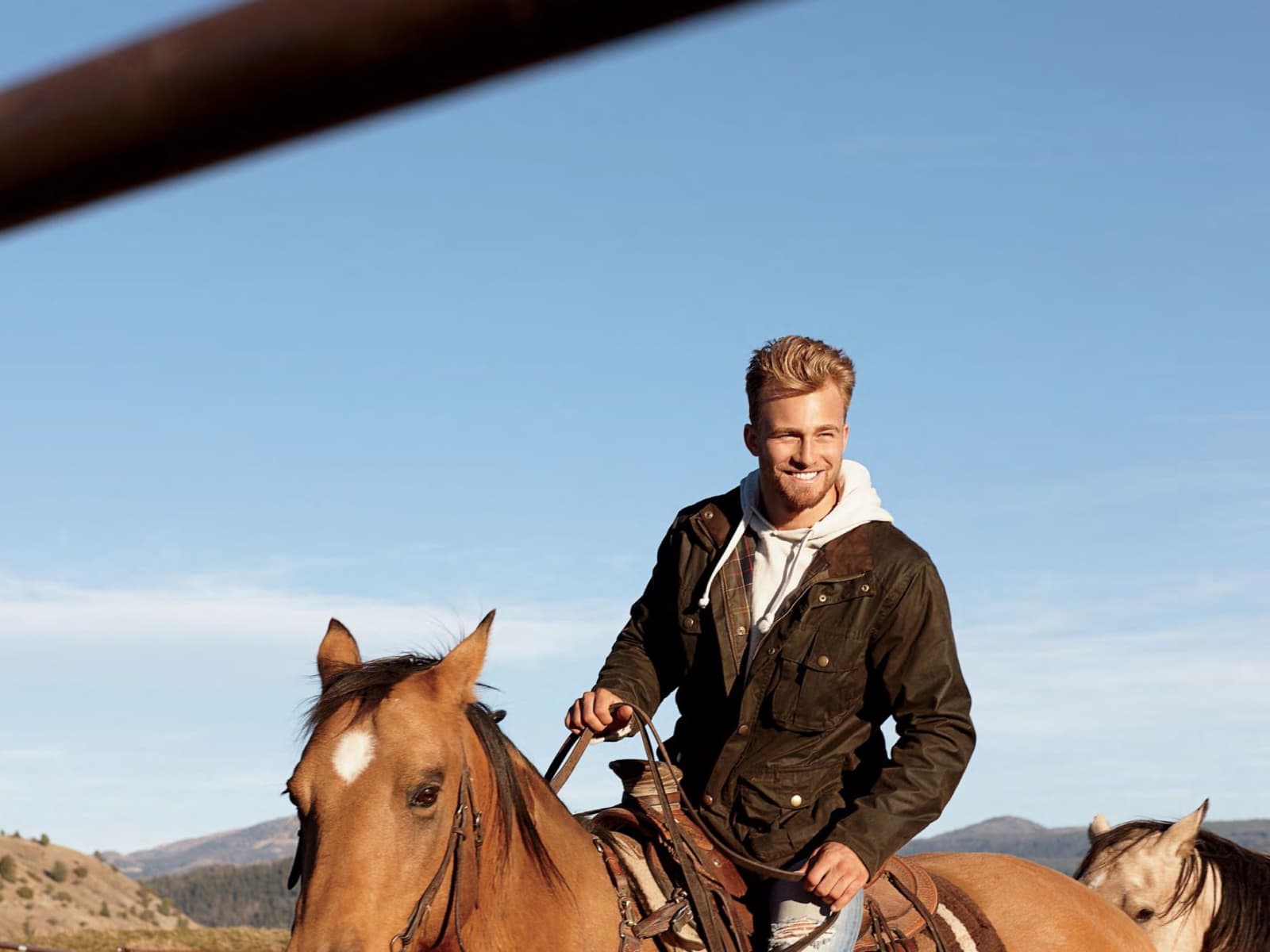 Levi from West Hollywood, California, United States