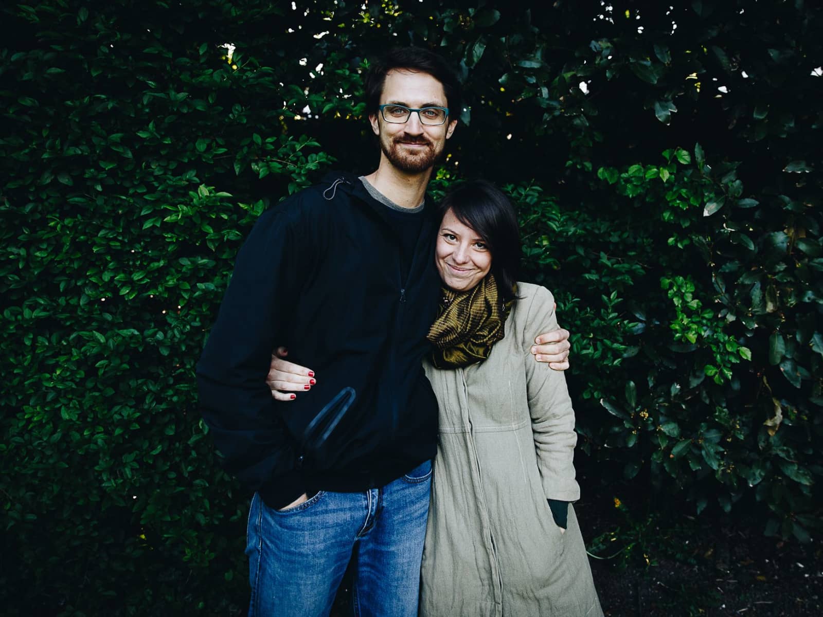 Francesca & Matthew from Cork, Ireland