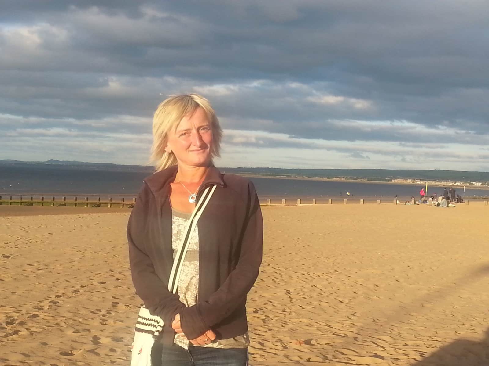 Marie from Edinburgh, United Kingdom
